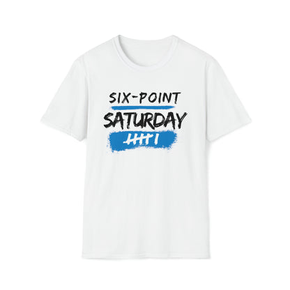 Charlotte Soccer Show - Six Point Saturday