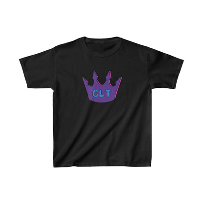 Kids CLT Crown T-Shirt